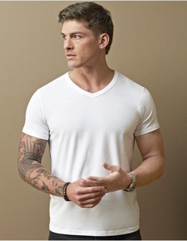 STE-ST9010-Ben V-Neck